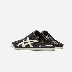Onitsuka Tiger Mexico 66 Sabot Black/Cream