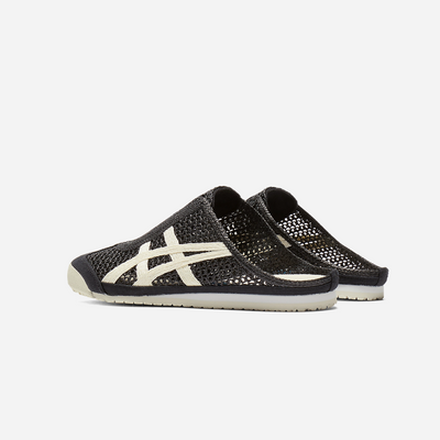 Onitsuka Tiger Mexico 66 Sabot Black/Cream