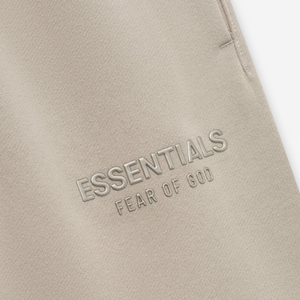 Fear Of God Essentials SS25 Womens Classic Fleece Sweatpant- Timber