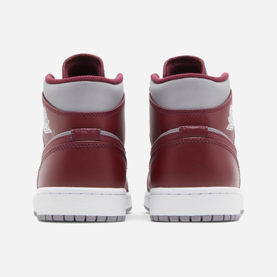 Nike Air Jordan 1 Mid Cherrywood Red