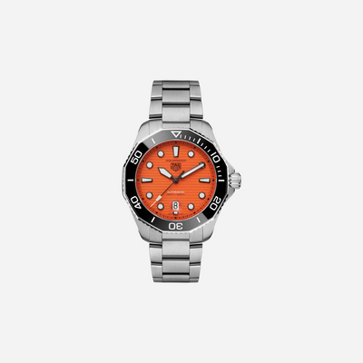 TAG HEUER ACQUARACER PROFESSIONAL 300 ORANGE DIVER  7612533165953