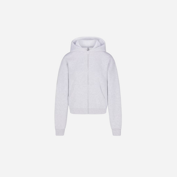 LIGHT HEATHER GREY