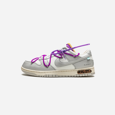 Nike Dunk Low Off-White Lot 28