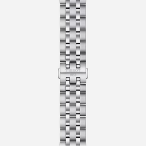 Tissot Classic Dream Quartz White Dial 42mm Stainless Steel Watch