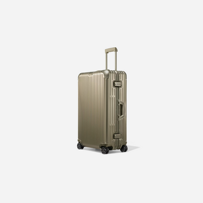 RIMOWA Original Check In- L Titanium