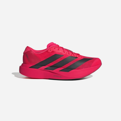 Adidas Adizero EVO SL Shoes Lucid Red / Core Black / Lucid Red