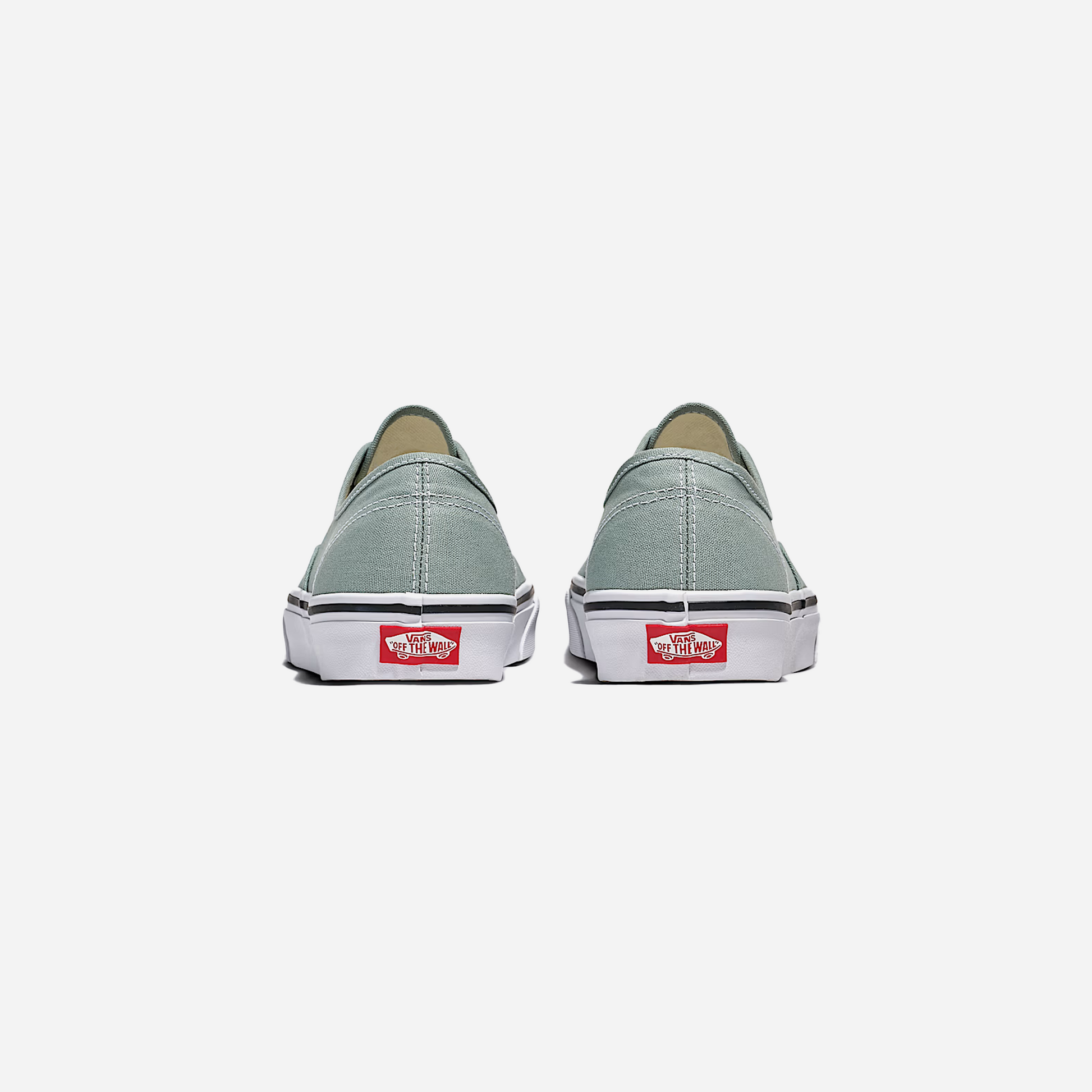 Vans Authentic Shoe Pure Grey