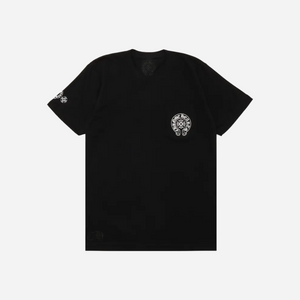 Chrome Hearts Horseshoe T-Shirt 'Black'