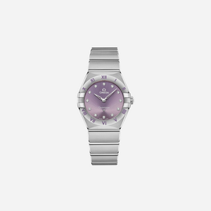 OMEGA CONSTELLATION PURPLE 7612586317613
