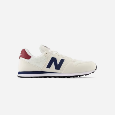 New Balance Unisex Off White Sneakers