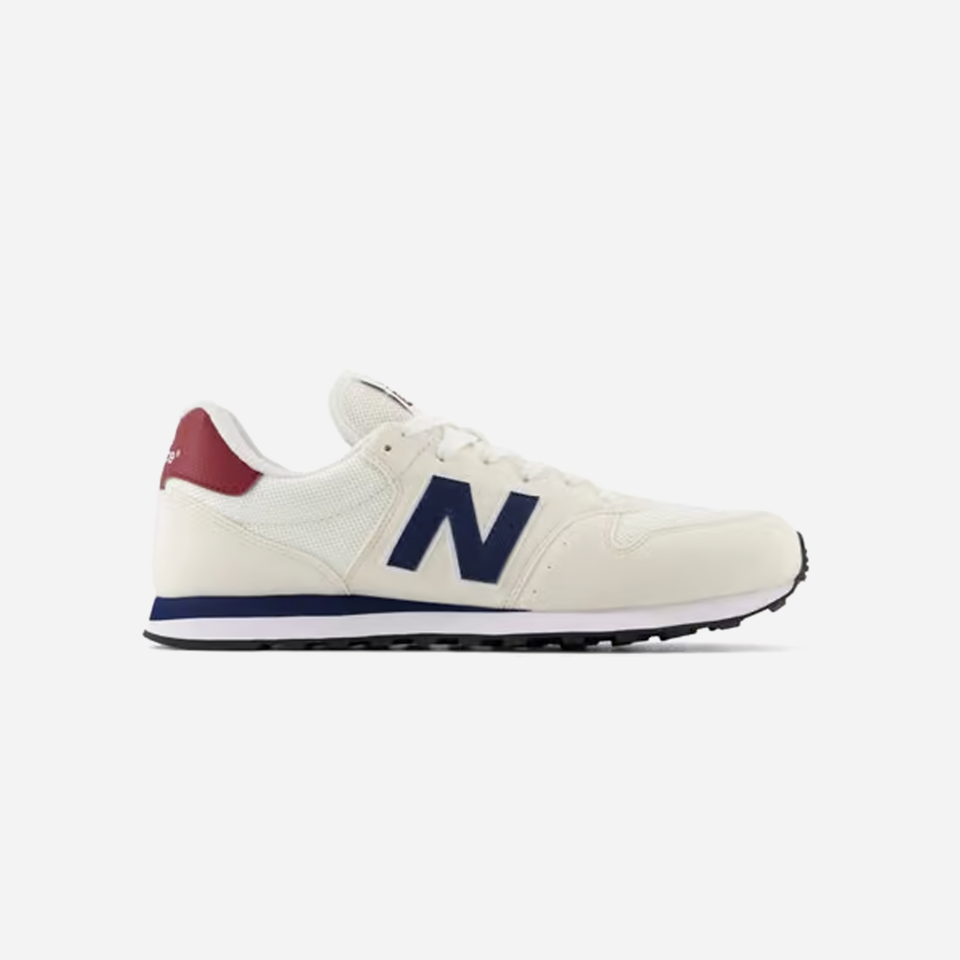 New Balance Unisex Off White Sneakers