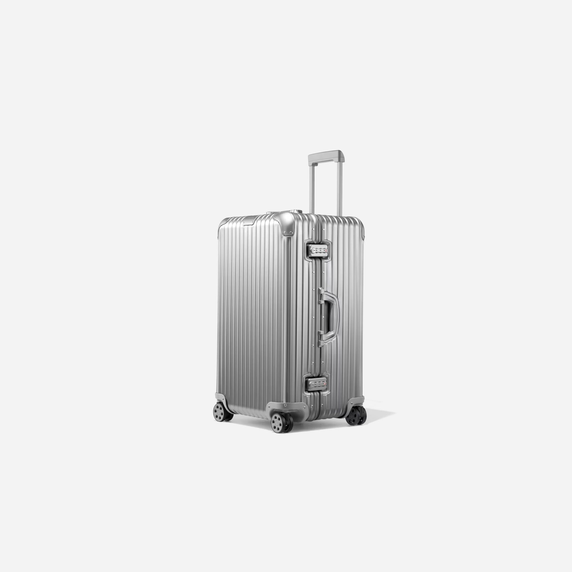 RIMOWA Original Trunk- S Silver
