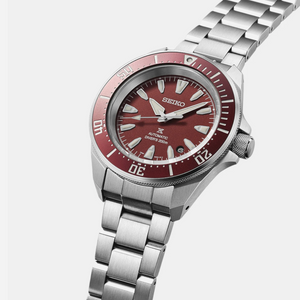 Seiko Prospex 4R Red ‘Shog-urai’ Diver's - SRPL11K1 Men's
