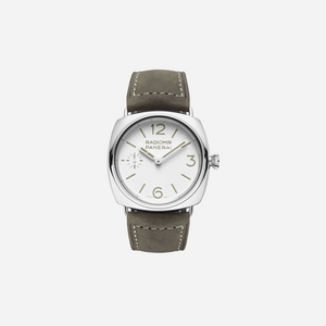 PANERAI RADIOMIR OFFICINE WHITE