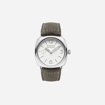 PANERAI RADIOMIR OFFICINE WHITE