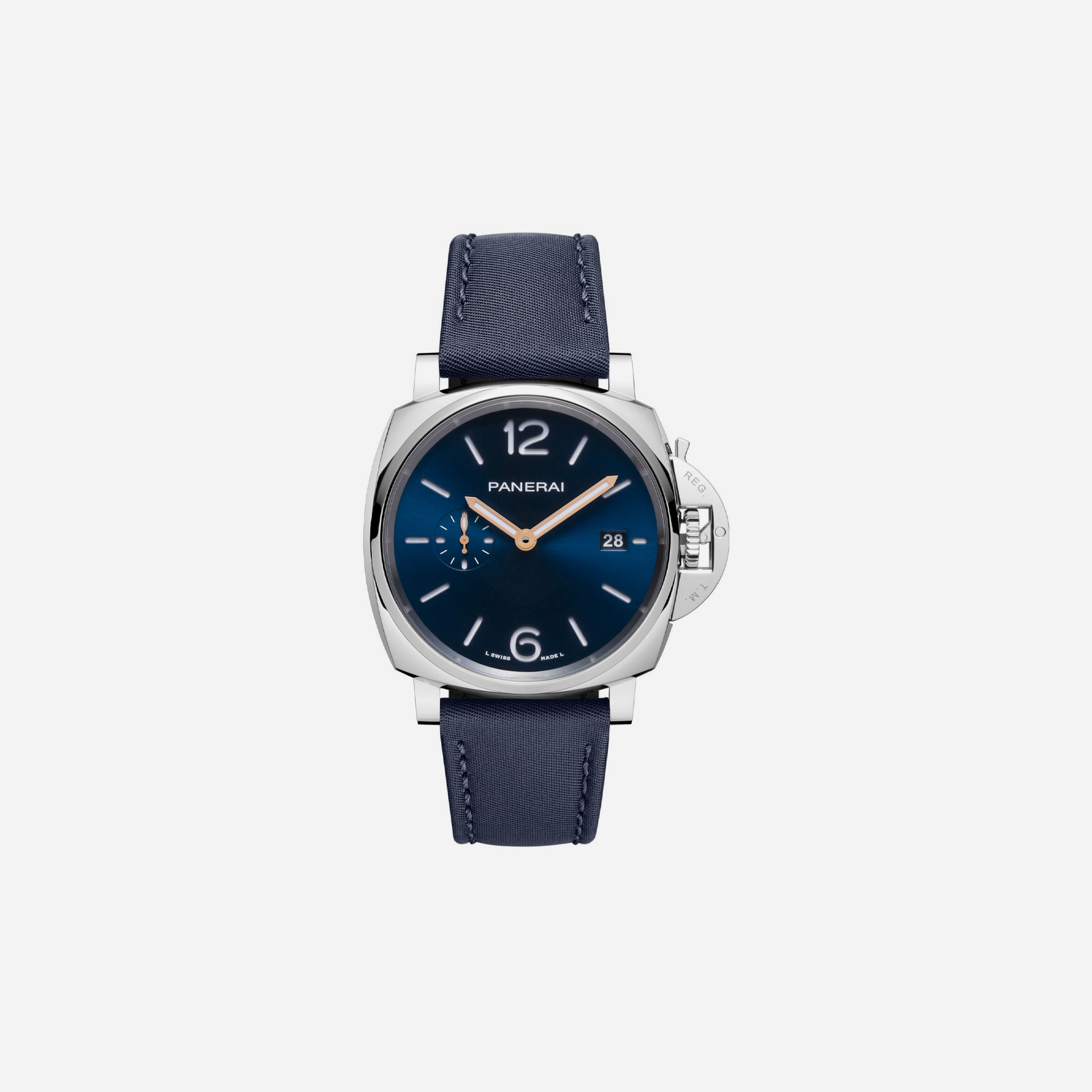 PANERAI LUMINOR DUE PRADA RE NYLON PAM01429