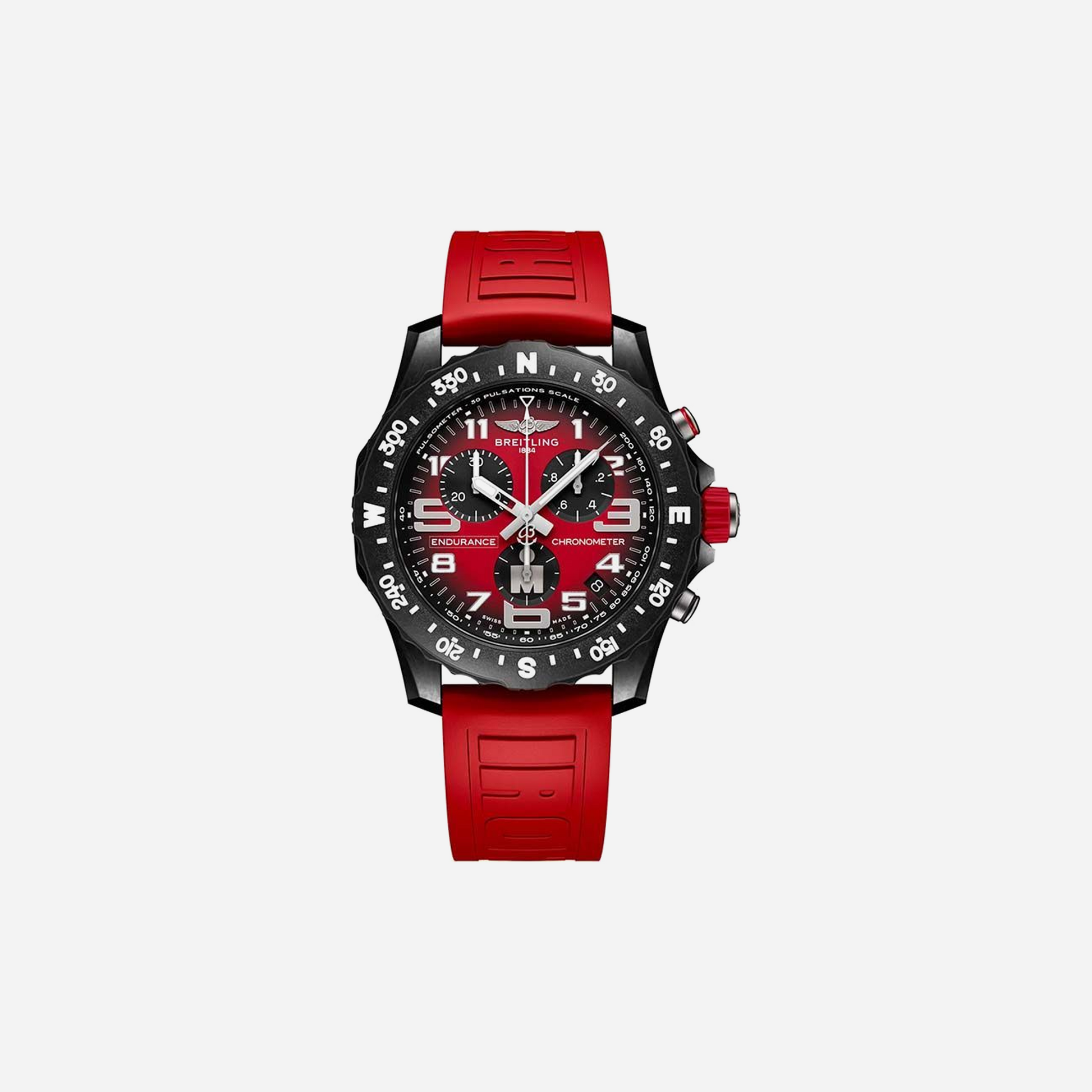 BREITLING ENDURANCE PRO 44 IRONMAN X823109A1K1S1