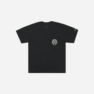 Chrome Hearts Horseshoe Logo Pocket T-Shirt 'Black'
