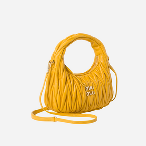 Miu Miu Wander Sunny Yellow