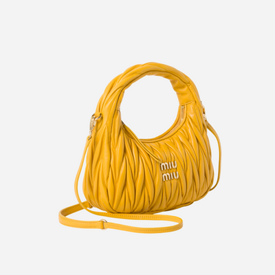 Miu Miu Wander Sunny Yellow