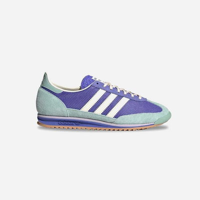 Adidas SL 72 RS Shoes Semi Cobalt Blue