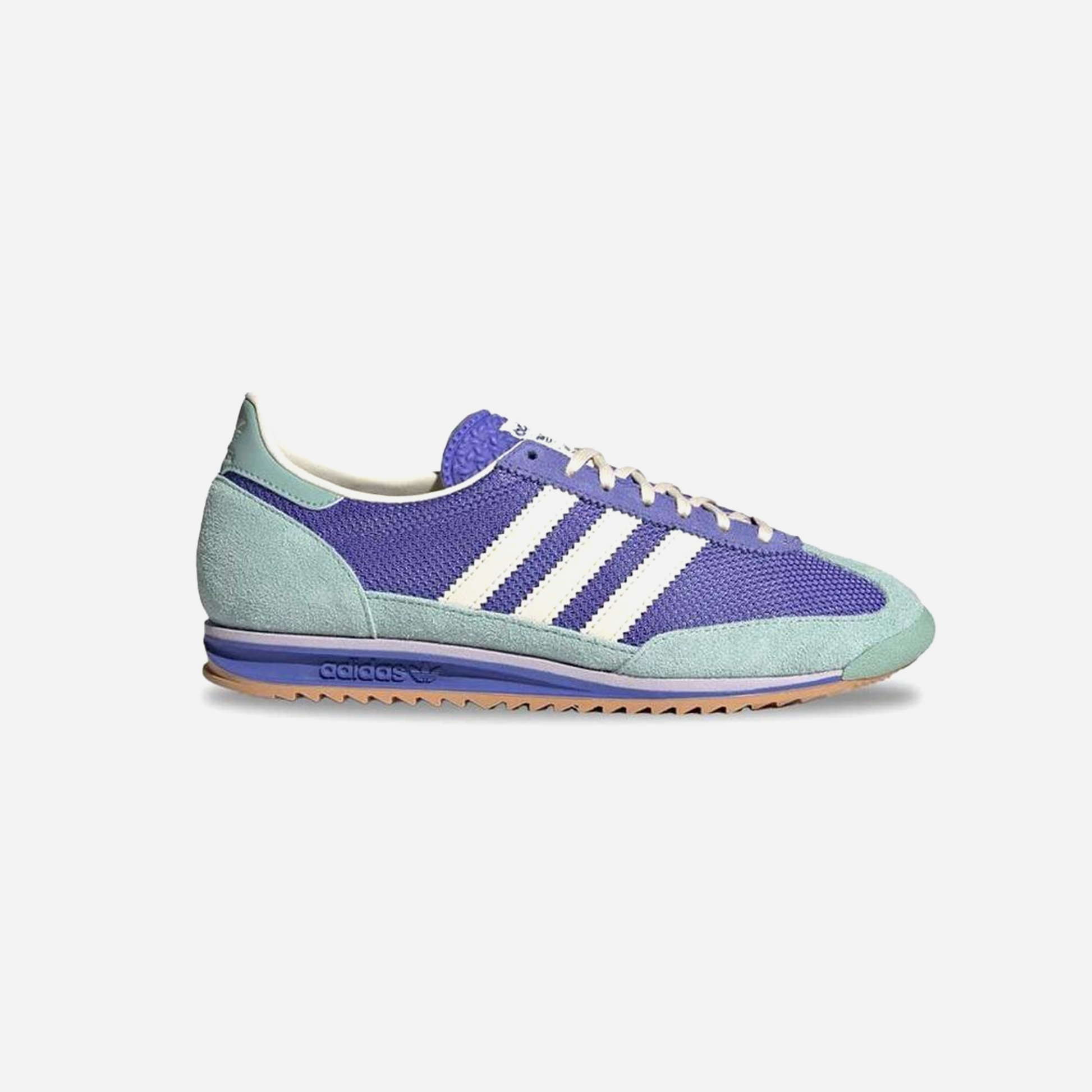 Adidas SL 72 RS Shoes Semi Cobalt Blue
