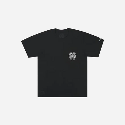 Chrome Hearts American Flag T-Shirt 'Black'