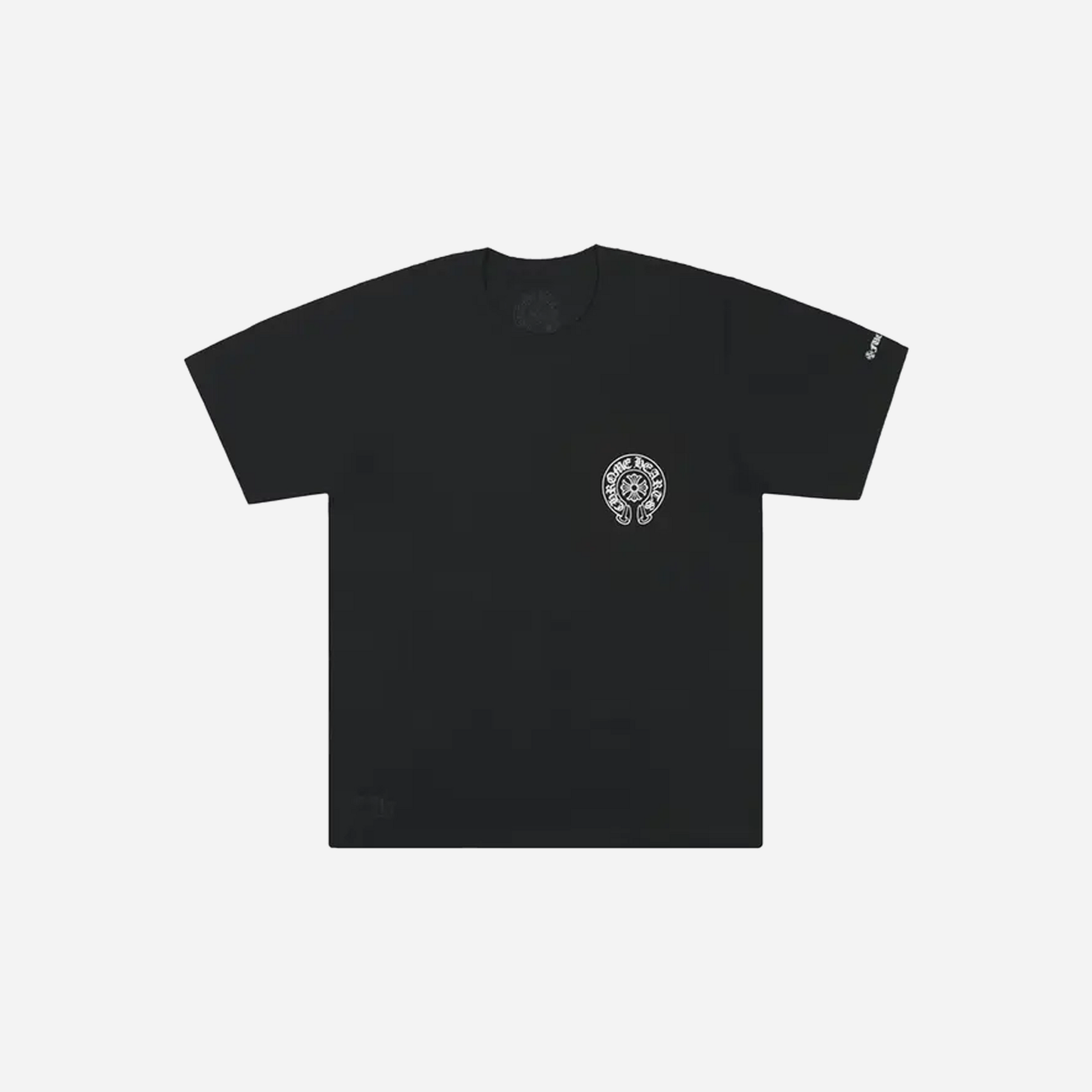 Chrome Hearts American Flag T-Shirt 'Black'