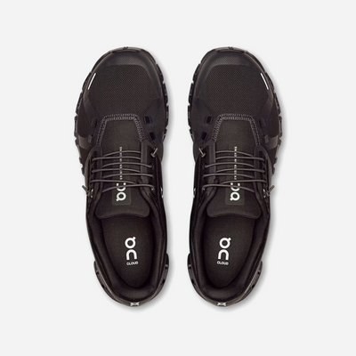 ON Running Cloud 6 Black Black
