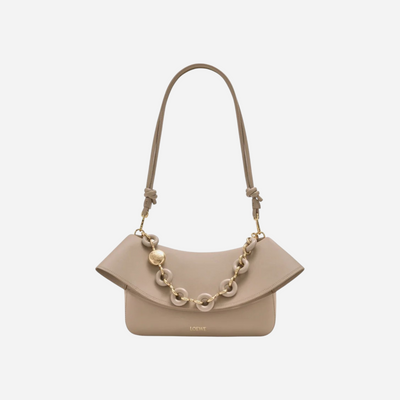 Loewe Medium Ola Bag Sand