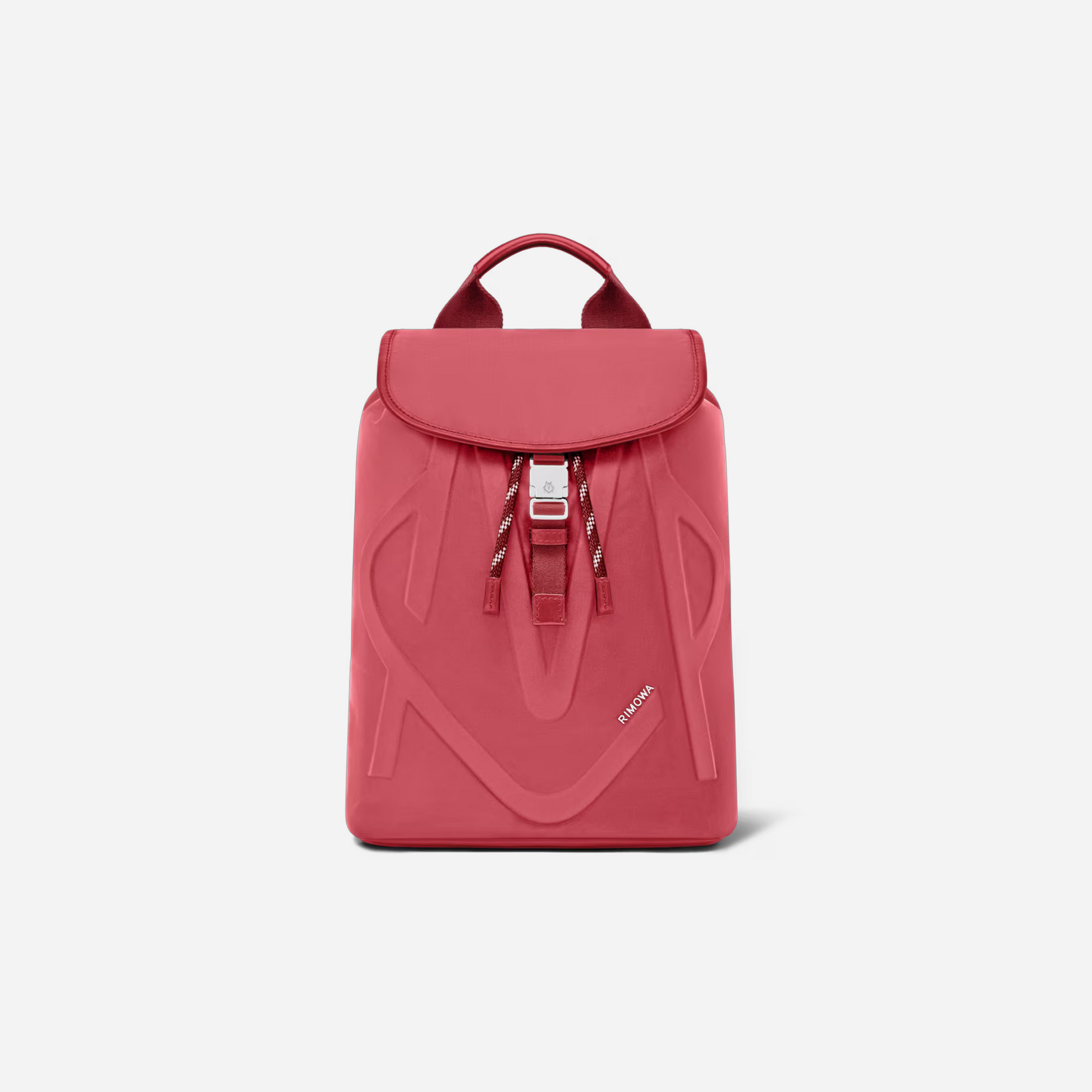 RIMOWA Signature Nylon Flap Backpack Small