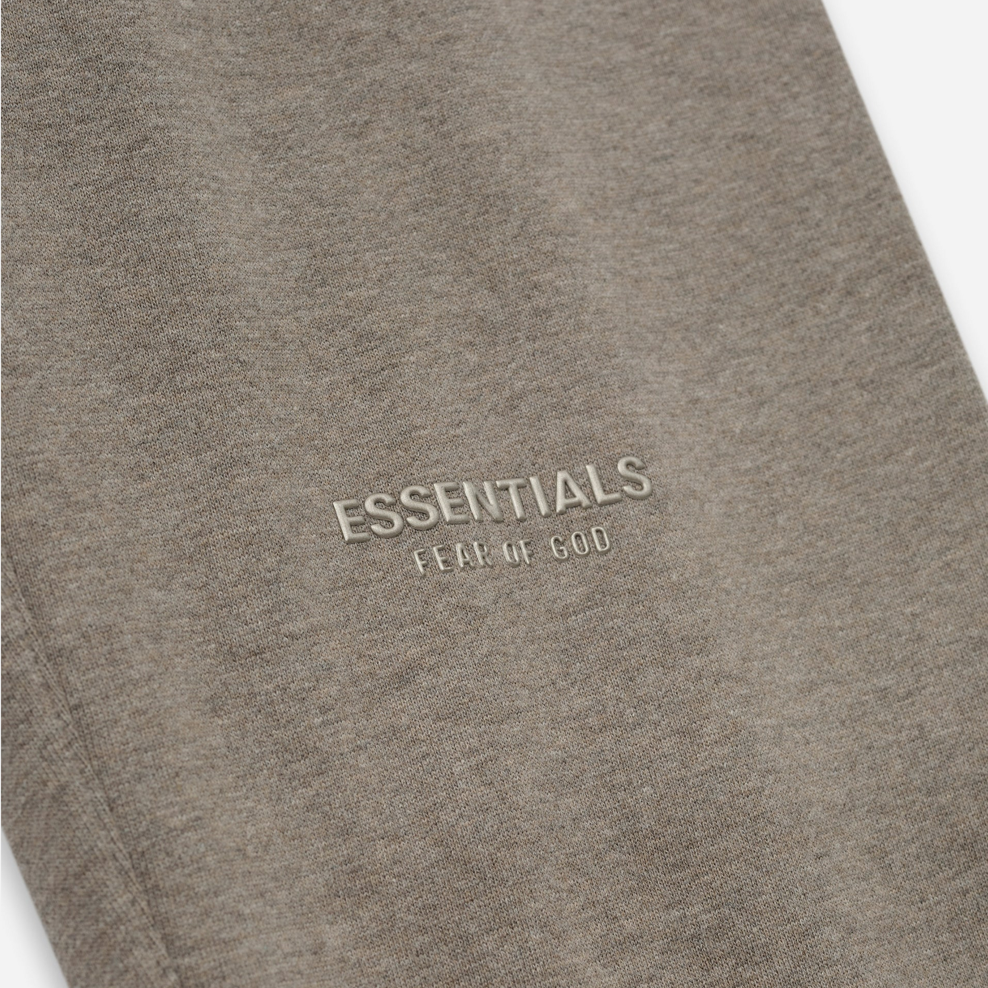 Fear Of God Essentials SS25 Vintage Fleece Sweatpant- Homestead Heather