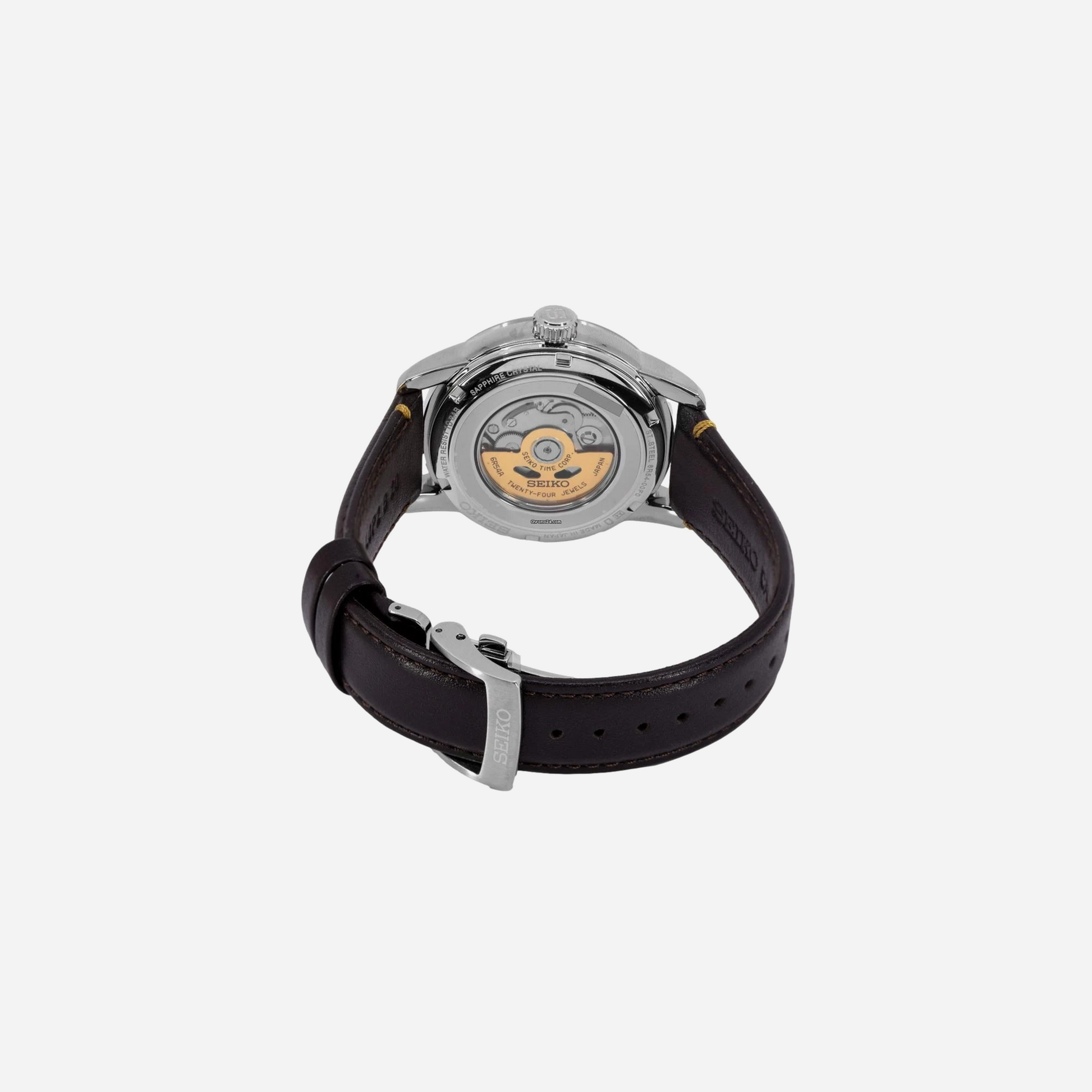 Seiko Presage Craftsmanship – Urushi GMT - SPB447J1 Men's