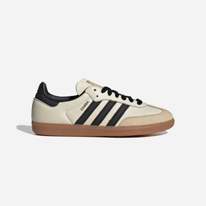 Adidas Samba OG Cream White Sand Strata WMNS