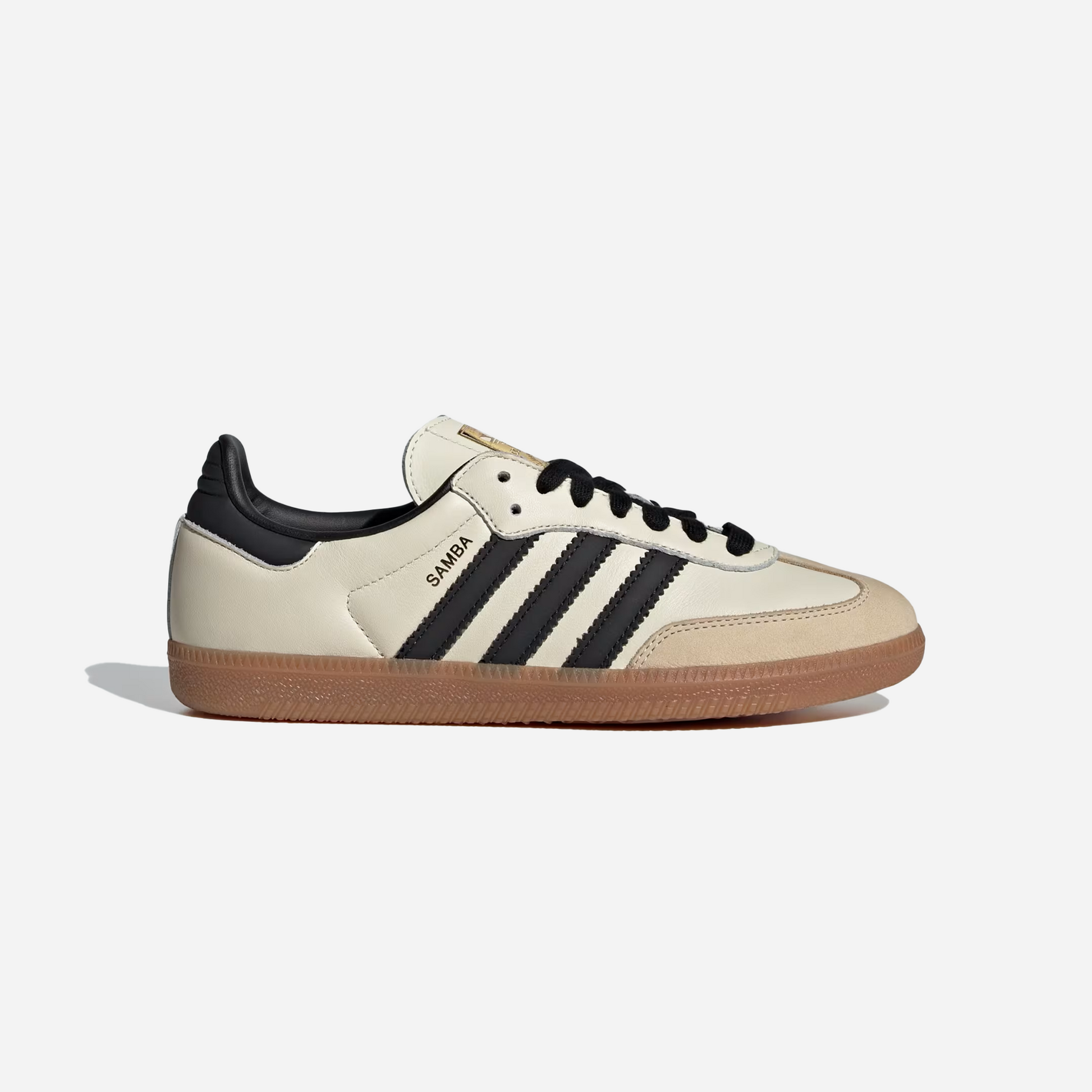 Adidas Samba OG Cream White Sand Strata WMNS