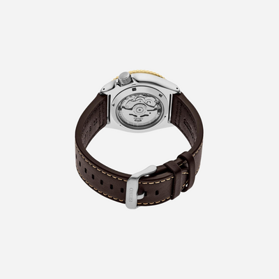 Seiko 5 Sports SKX GMT in Mocha - SSK036K1 Men's