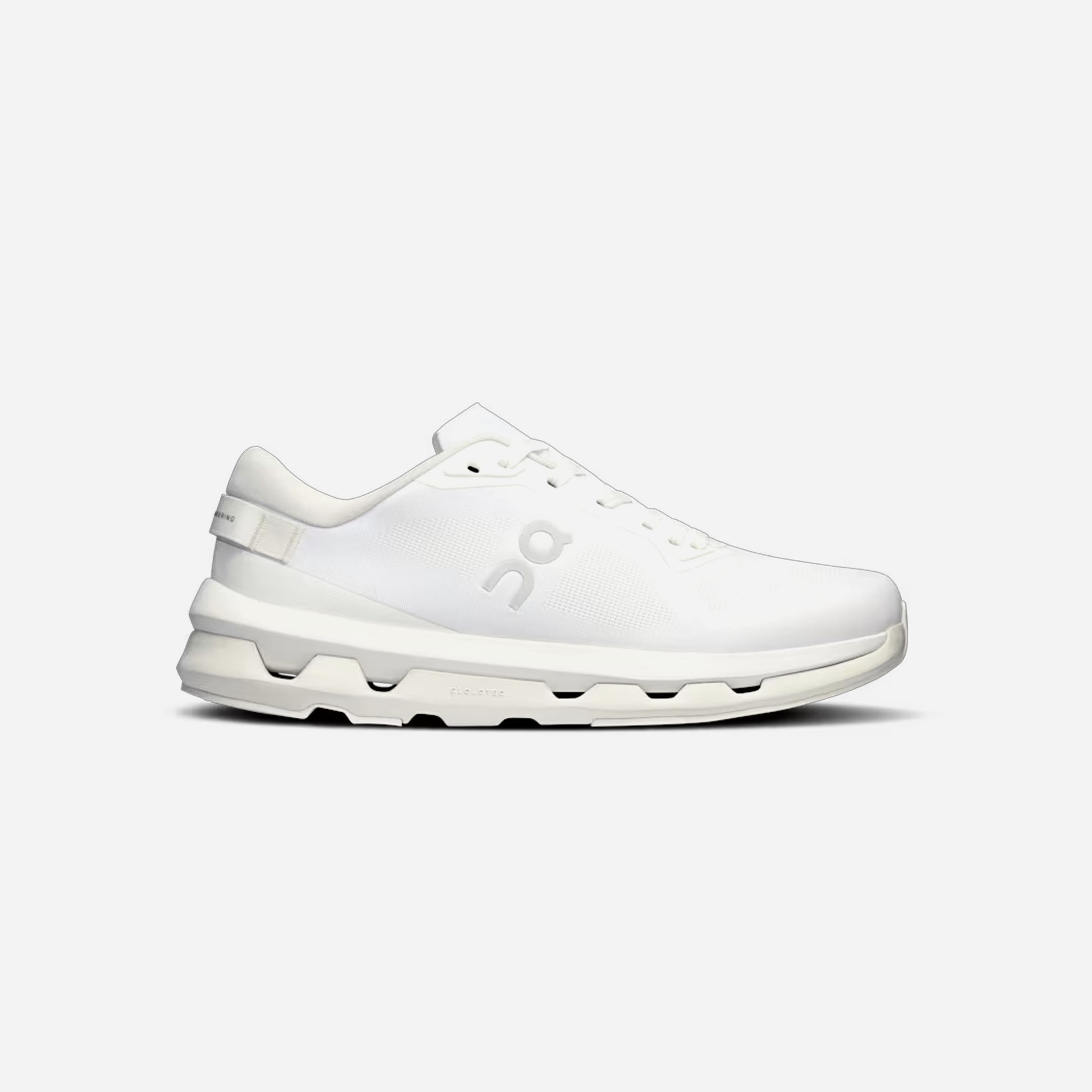 ON Running Cloudzone White/White WMNS