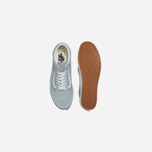 Vans Old Skool Shoe Pure Grey