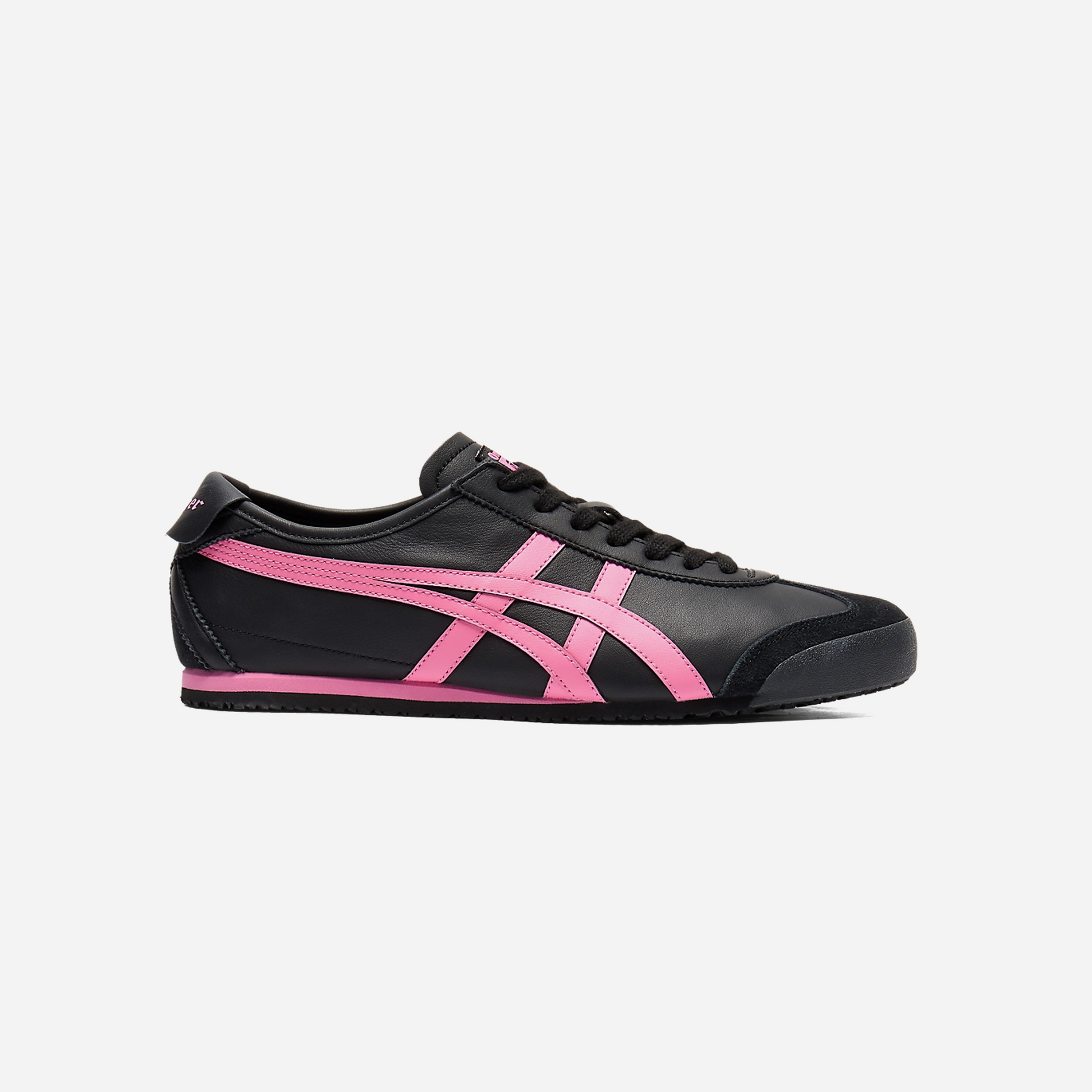 Onitsuka Tiger Mexico 66 Black / Dragon Fruit