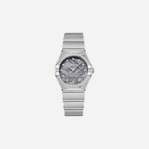 OMEGA CONSTELLATION GREY 131.15.28.60.99.001