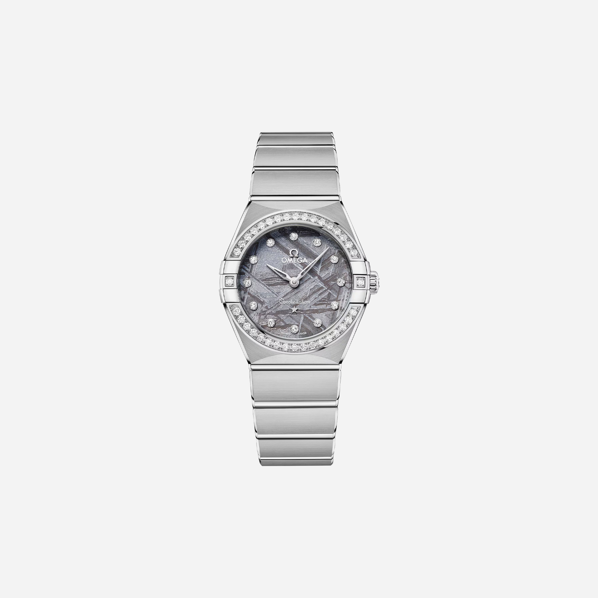 OMEGA CONSTELLATION GREY 131.15.28.60.99.001