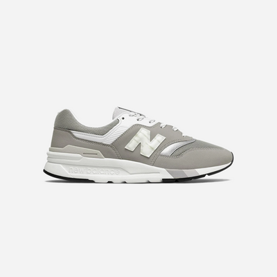 New Balance 997 Grey/White
