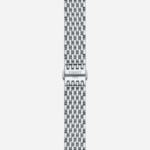 Tissot Everytime White Dial 34mm Stainless Steel Quartz Watch