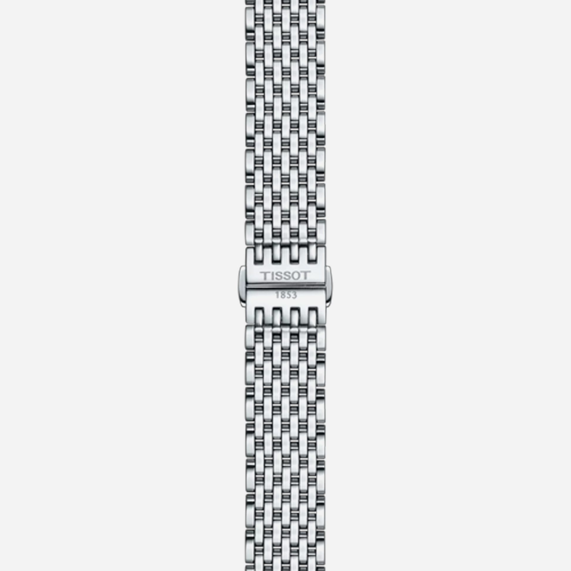 Tissot Everytime White Dial 34mm Stainless Steel Quartz Watch