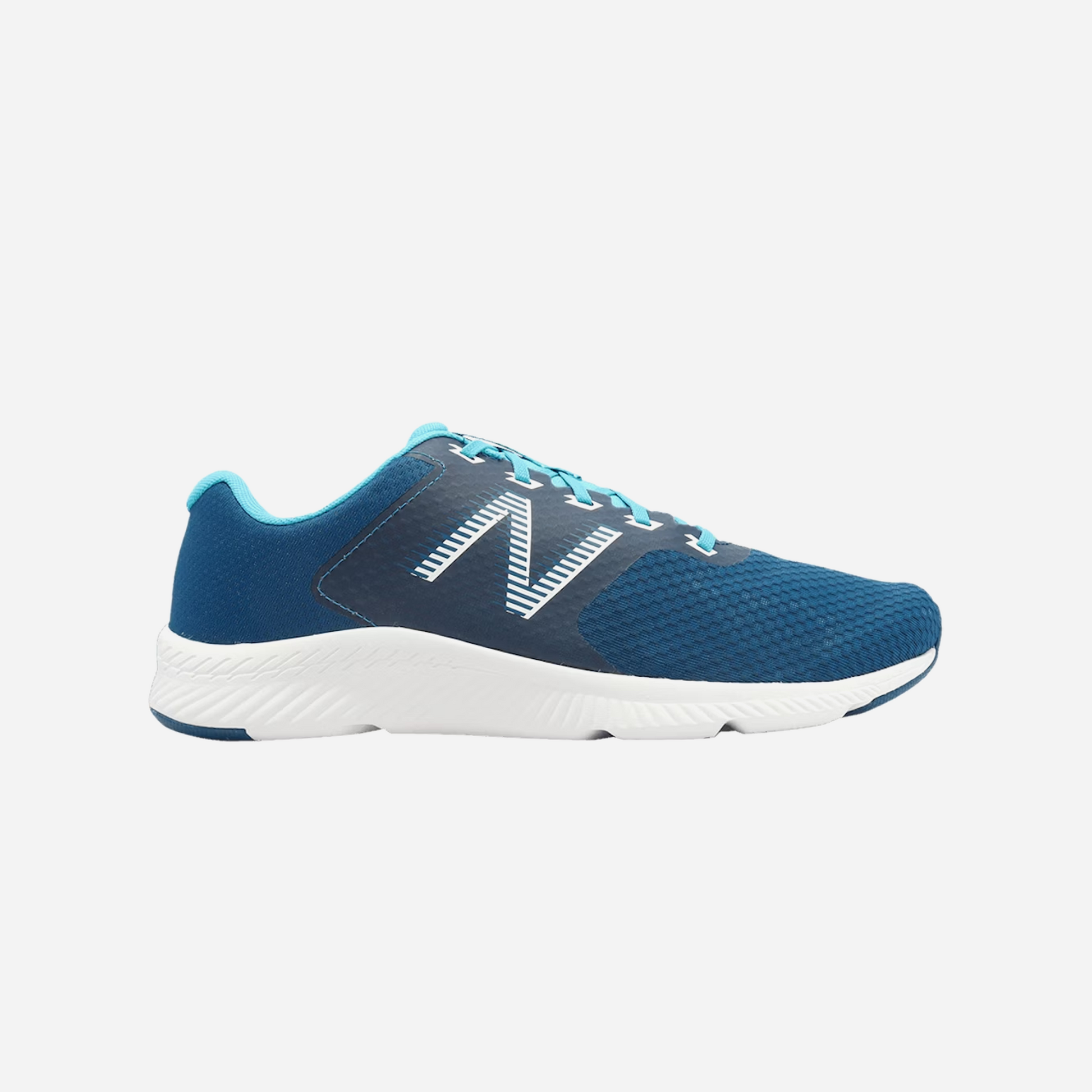 New Balance 413 4E Wide Blue White
