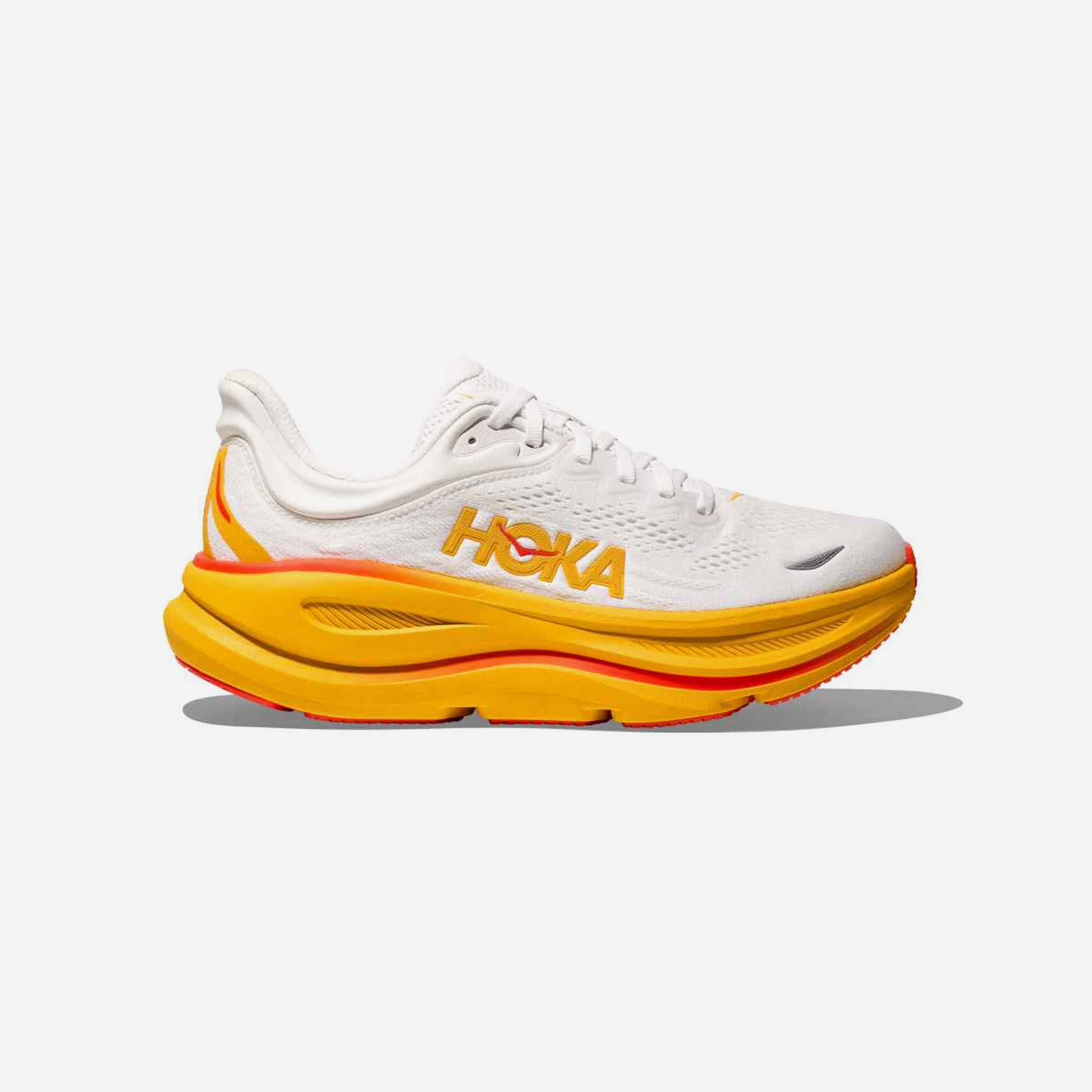 Hoka Bondi 9 Frost Sunflower Regular WMNS