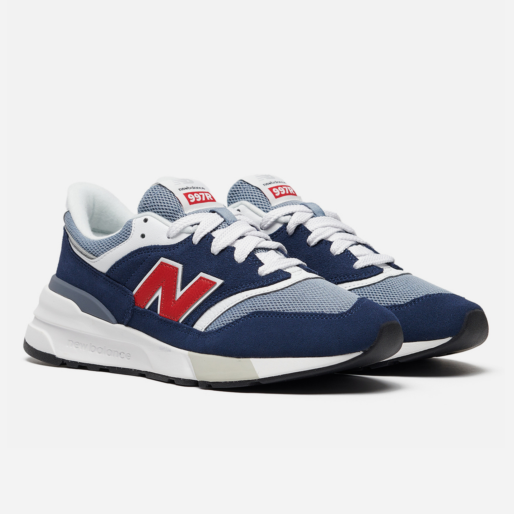 New Balance 997R Navy with Artic Grey