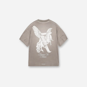 Represent Elegance In Motion T-Shirt Thunder