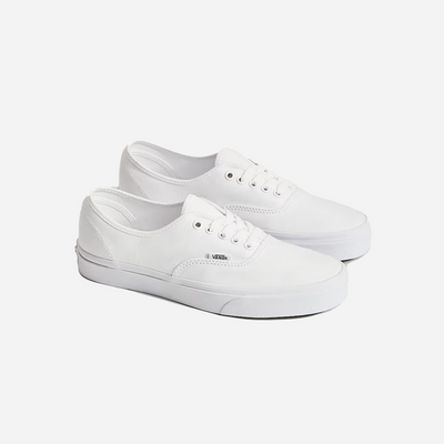 Vans Authentic Shoe True White