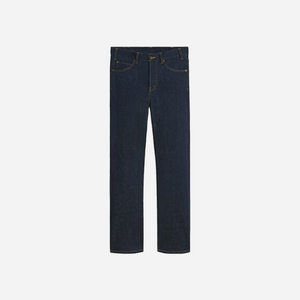 Celine Kurt Jeans in Raw Wash Denim